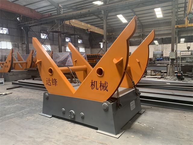 Granite Block Turnover Machine