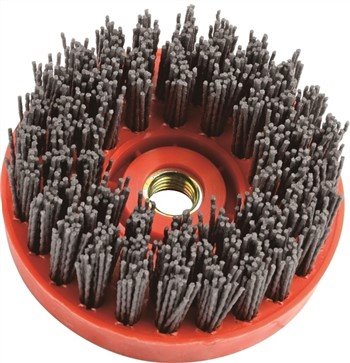 Stone Diamond Brush Abrasive Stone Diamond Brush Abrasive