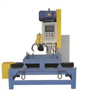 Ditch Cover Plate Grooving Machine