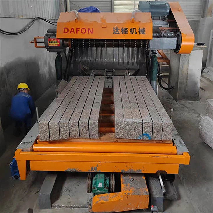 Curbstone Cutting Machine Line DFLSX1200-13S